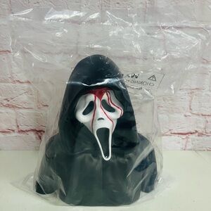 Ghostface Scream 7 Popcorn Bucket Cinemark Exclusive NEW SEALED